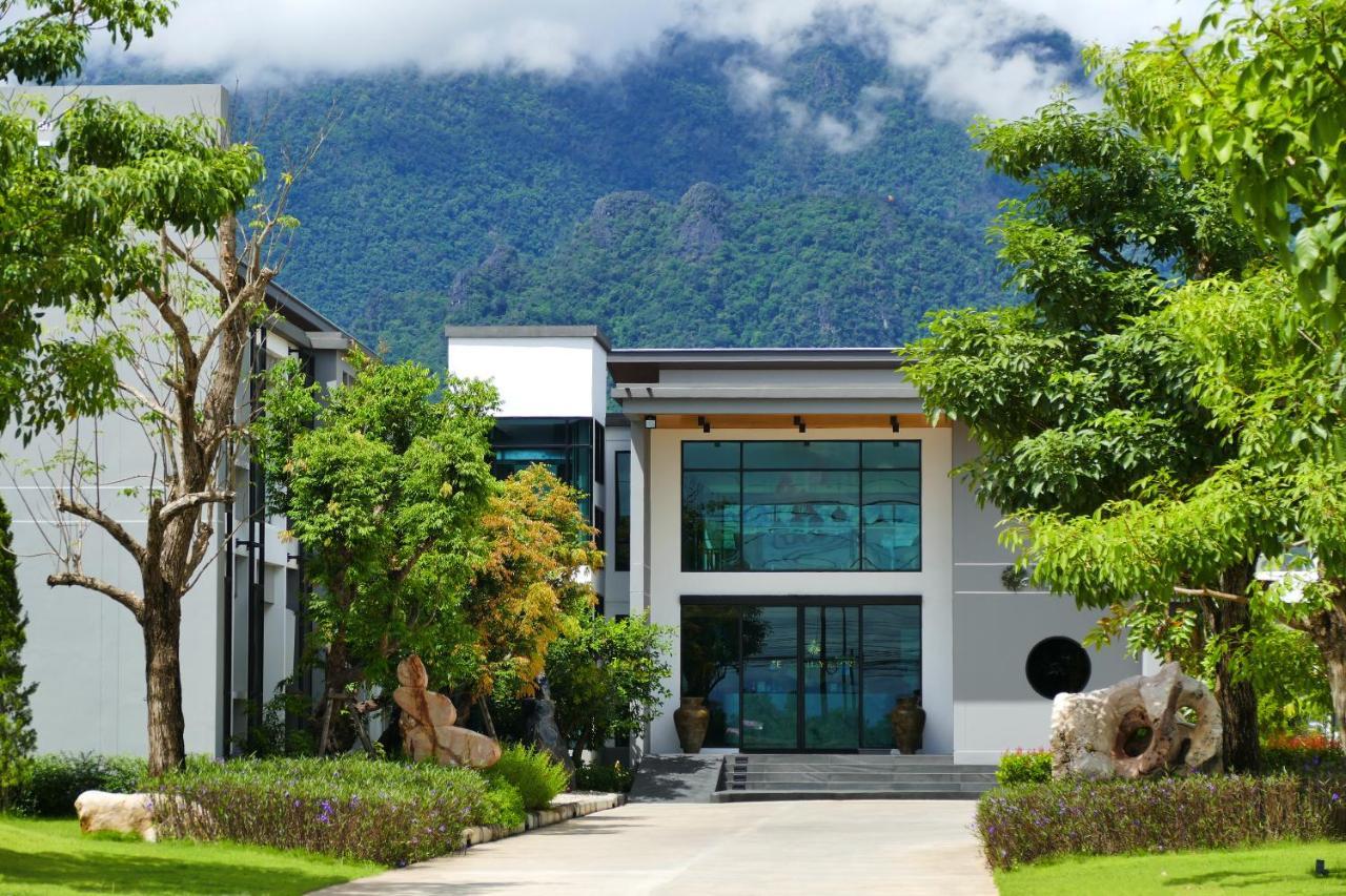 Teva Valley Resort Chiang Rai Ngoại thất bức ảnh