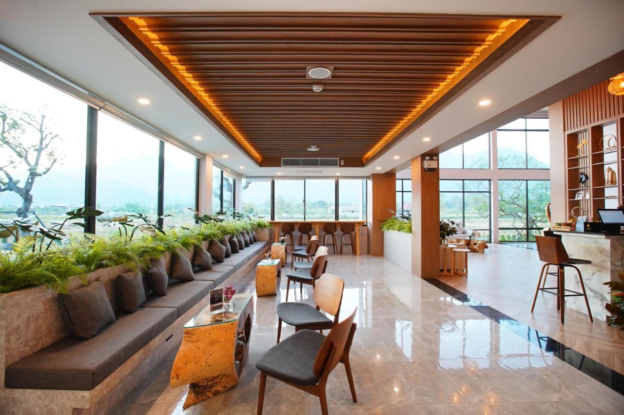 Teva Valley Resort Chiang Rai Ngoại thất bức ảnh