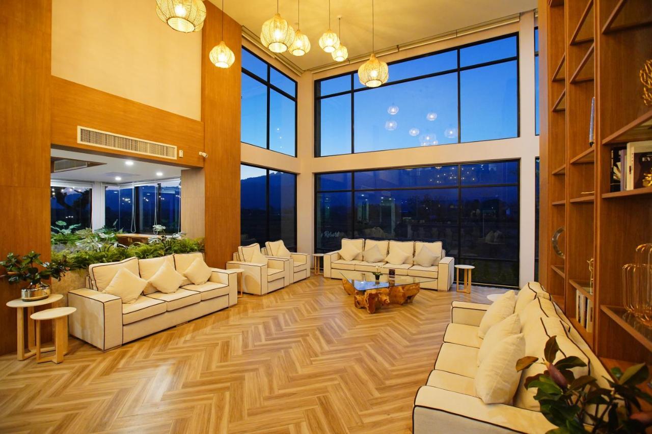 Teva Valley Resort Chiang Rai Ngoại thất bức ảnh