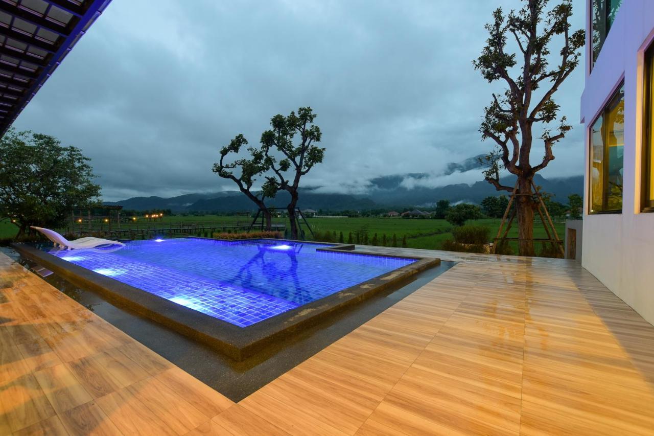 Teva Valley Resort Chiang Rai Ngoại thất bức ảnh