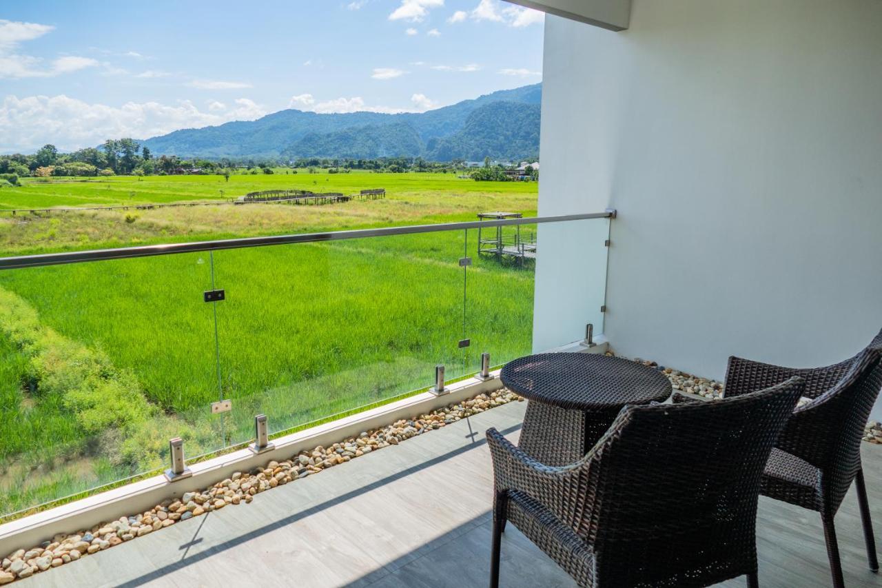 Teva Valley Resort Chiang Rai Ngoại thất bức ảnh
