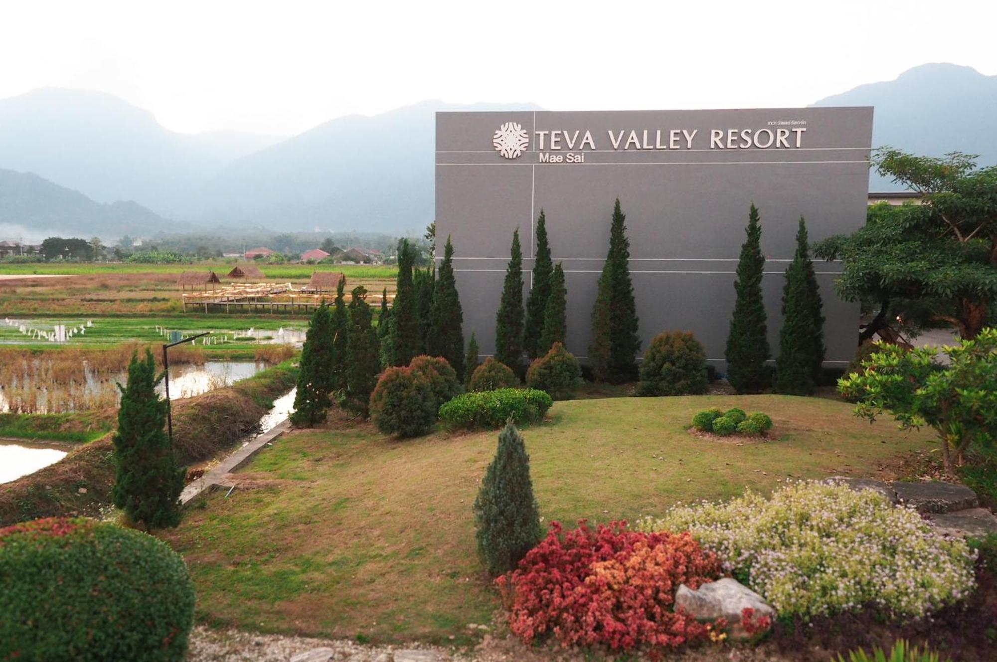 Teva Valley Resort Chiang Rai Ngoại thất bức ảnh