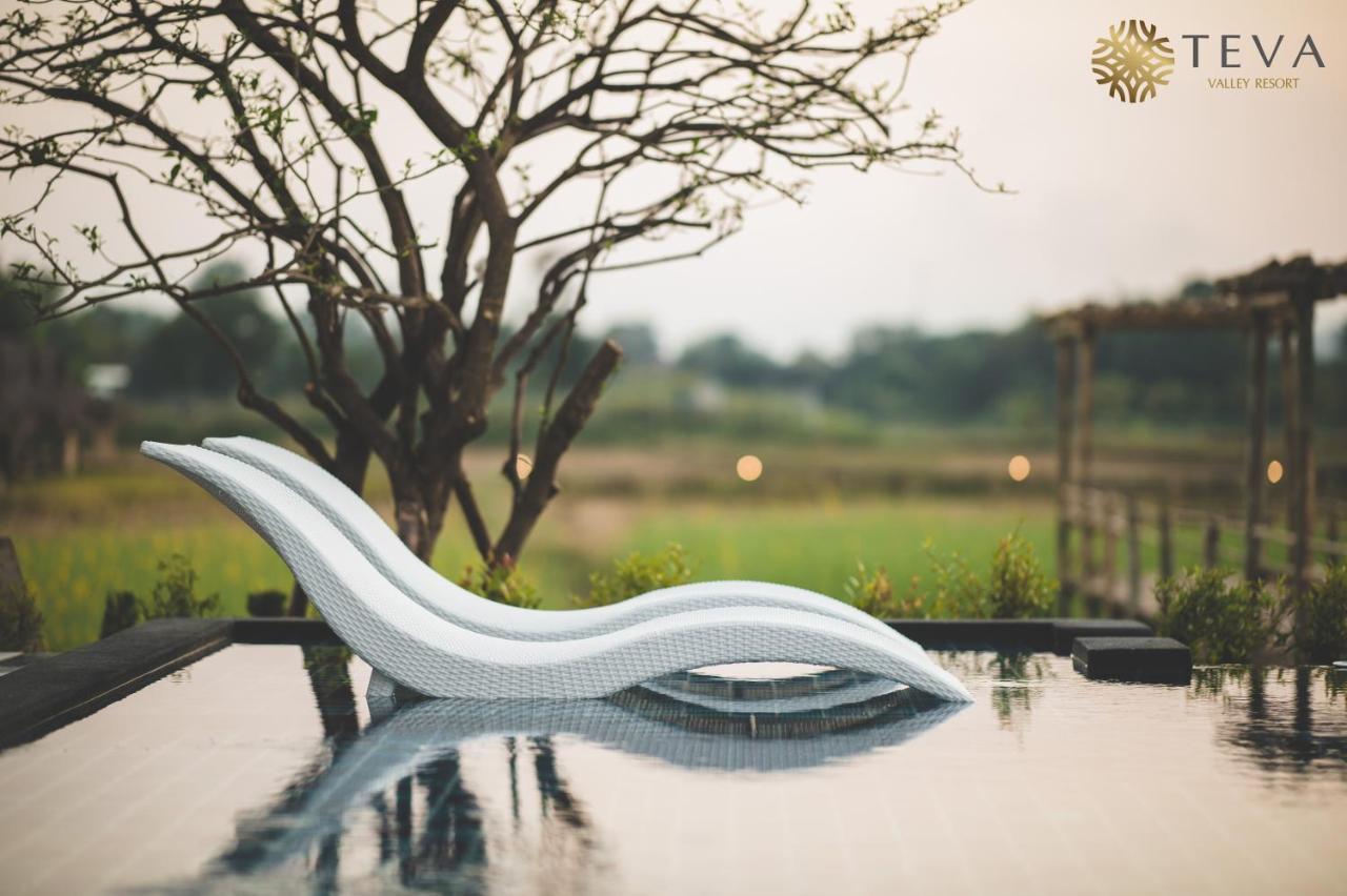 Teva Valley Resort Chiang Rai Ngoại thất bức ảnh