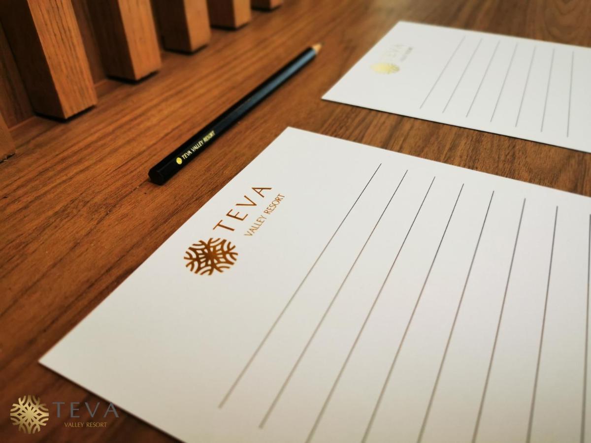 Teva Valley Resort Chiang Rai Ngoại thất bức ảnh