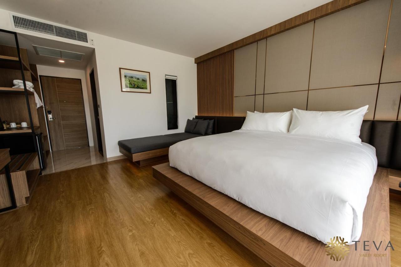 Teva Valley Resort Chiang Rai Ngoại thất bức ảnh