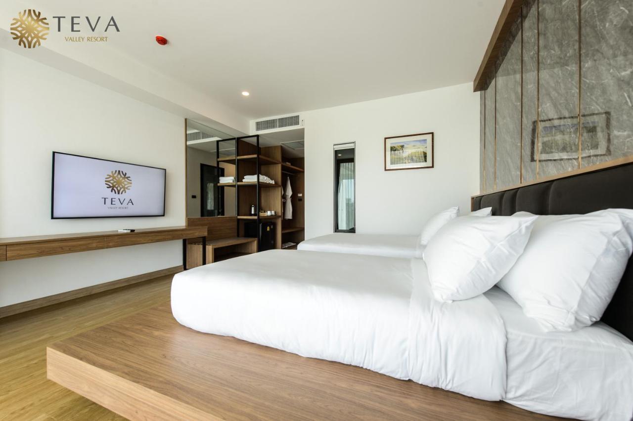 Teva Valley Resort Chiang Rai Ngoại thất bức ảnh