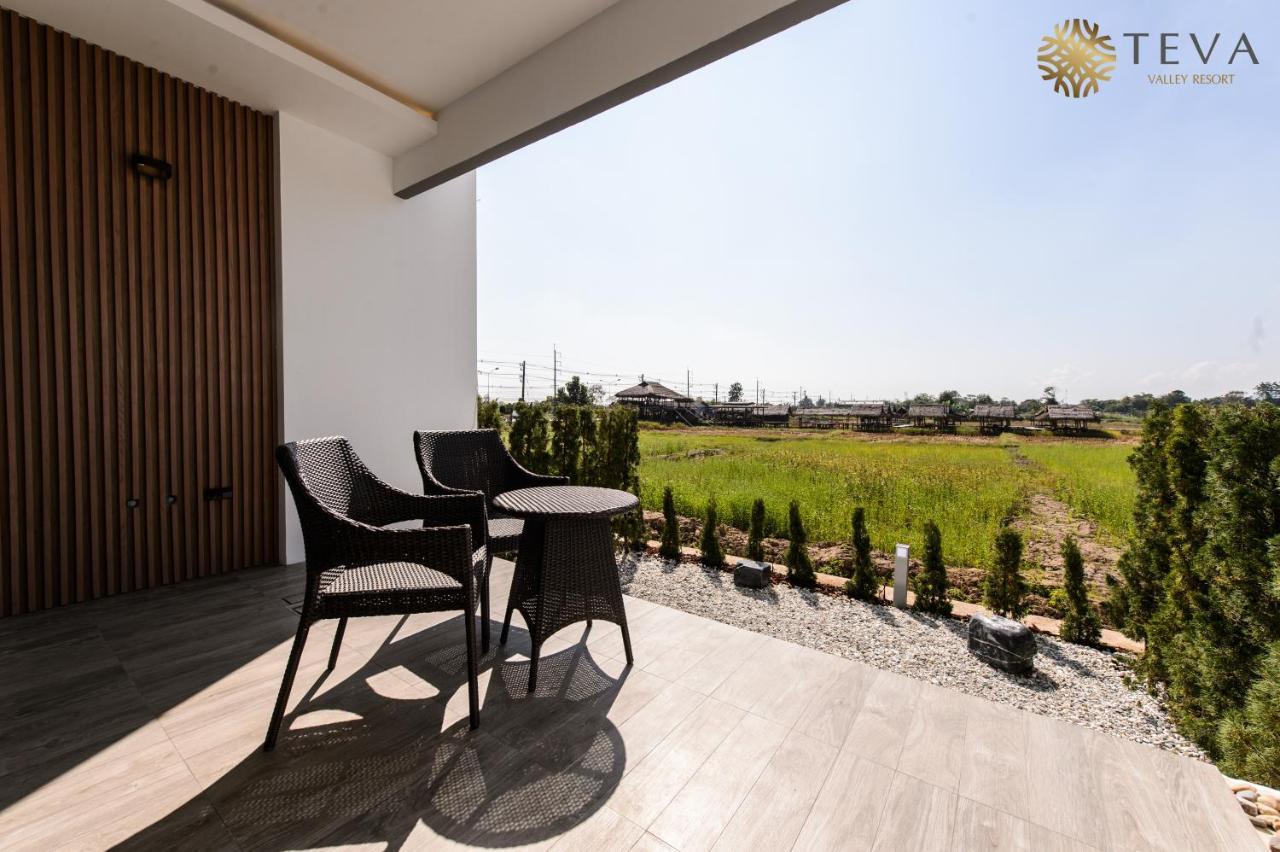 Teva Valley Resort Chiang Rai Ngoại thất bức ảnh