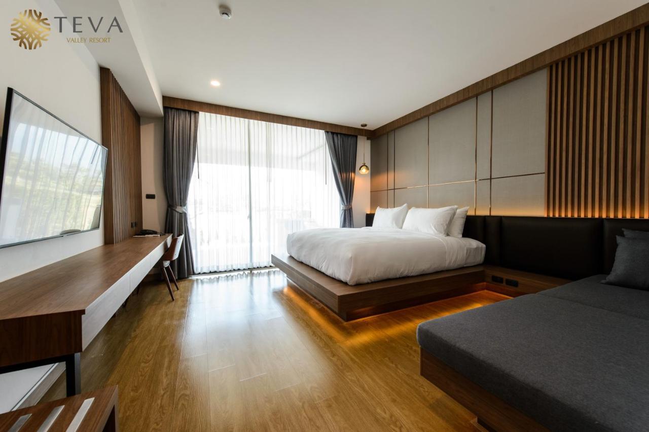 Teva Valley Resort Chiang Rai Ngoại thất bức ảnh