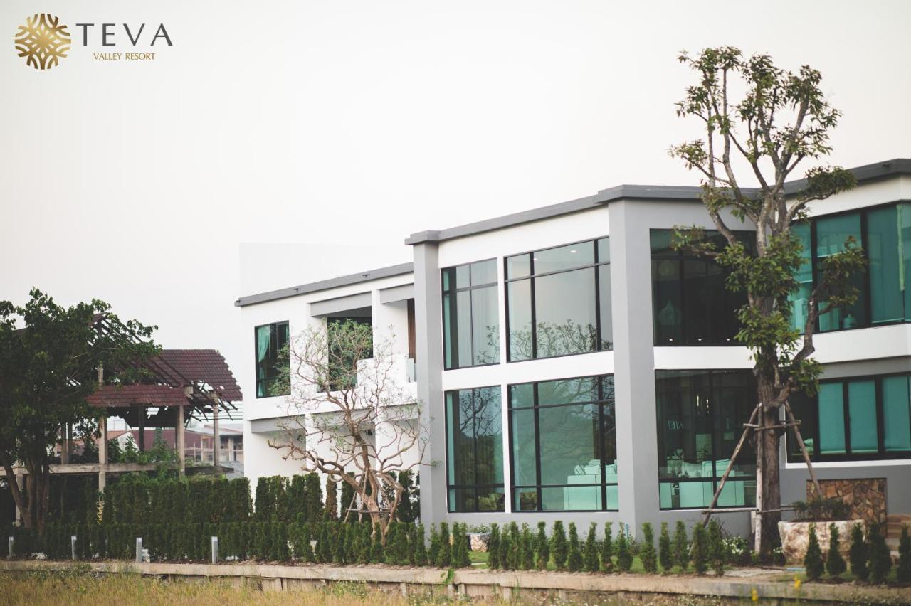 Teva Valley Resort Chiang Rai Ngoại thất bức ảnh