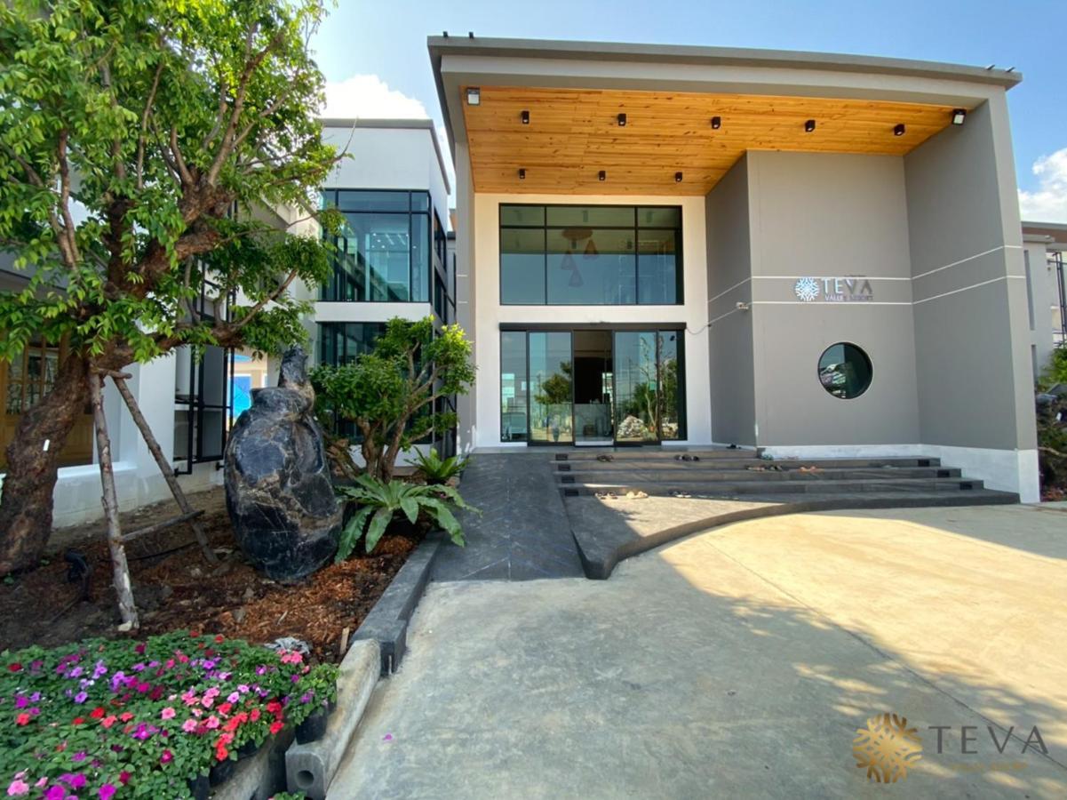 Teva Valley Resort Chiang Rai Ngoại thất bức ảnh