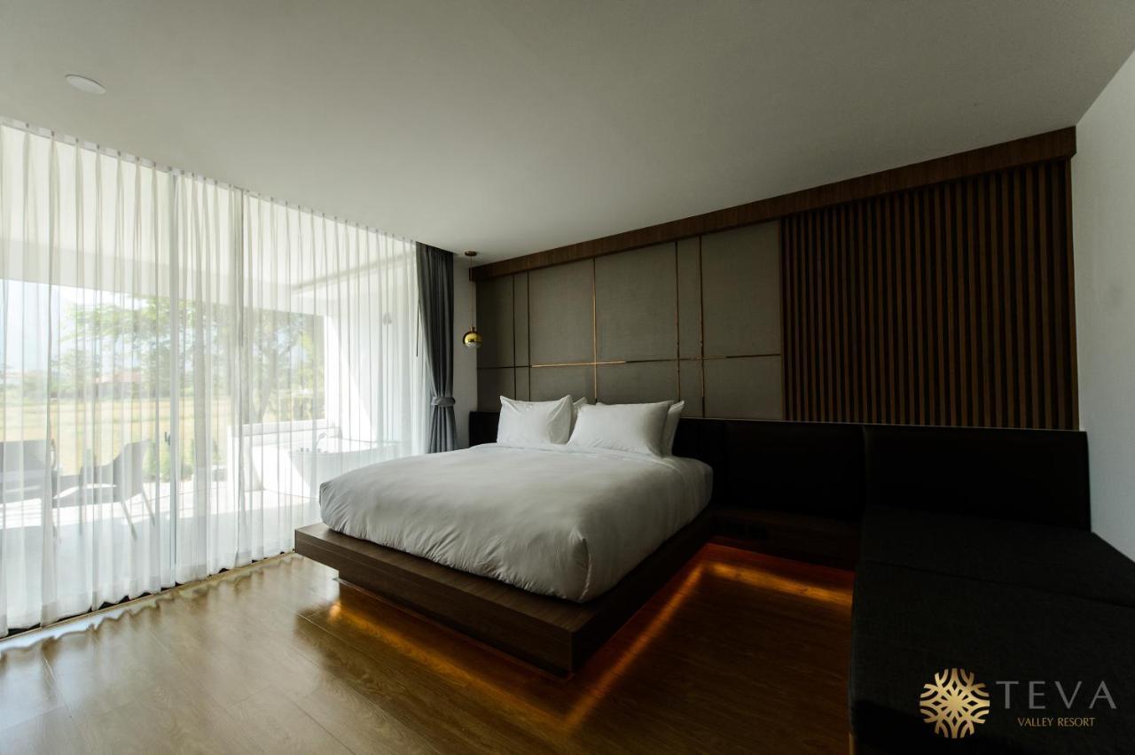 Teva Valley Resort Chiang Rai Ngoại thất bức ảnh