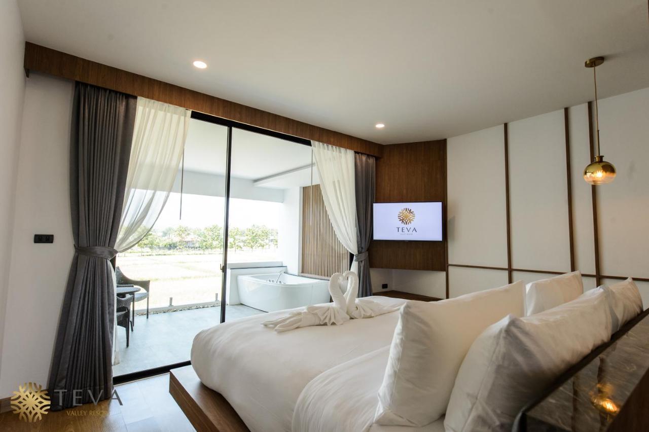 Teva Valley Resort Chiang Rai Ngoại thất bức ảnh