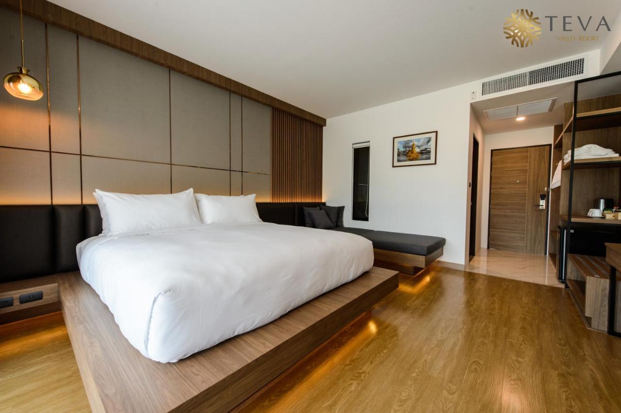 Teva Valley Resort Chiang Rai Ngoại thất bức ảnh