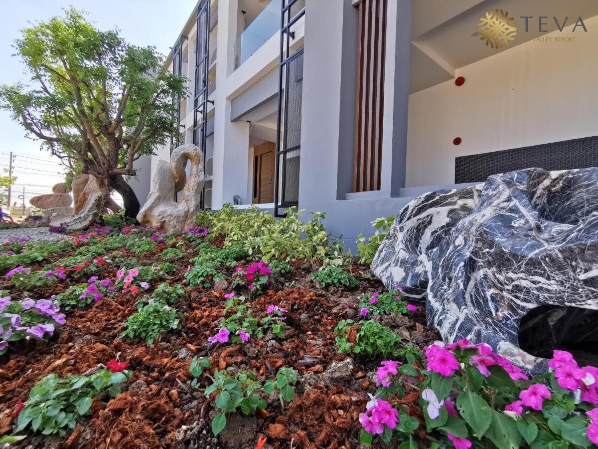 Teva Valley Resort Chiang Rai Ngoại thất bức ảnh
