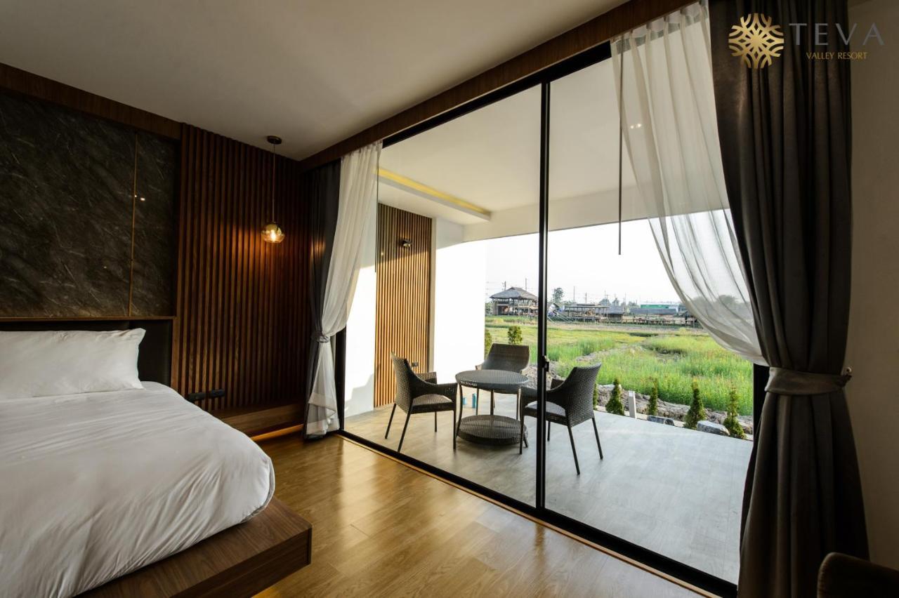 Teva Valley Resort Chiang Rai Ngoại thất bức ảnh