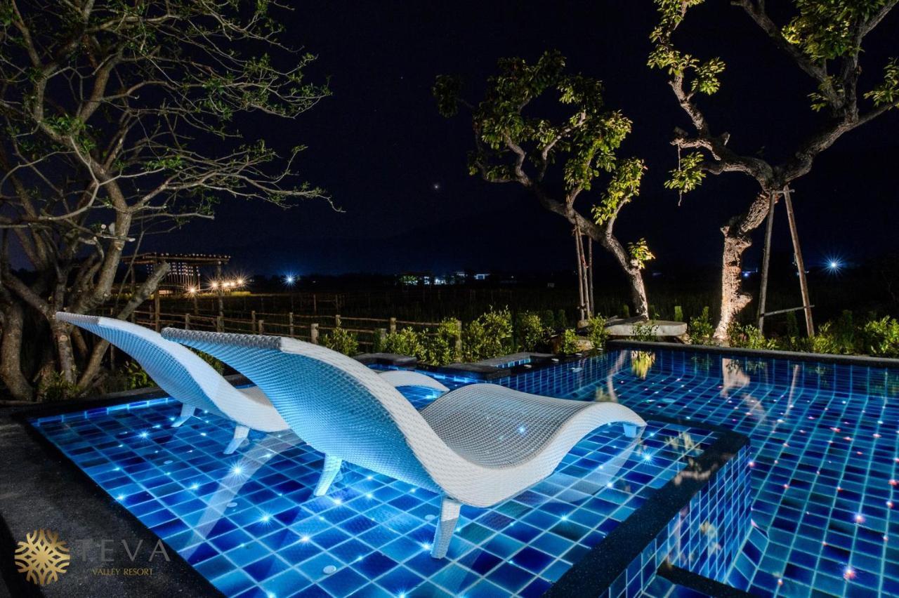 Teva Valley Resort Chiang Rai Ngoại thất bức ảnh